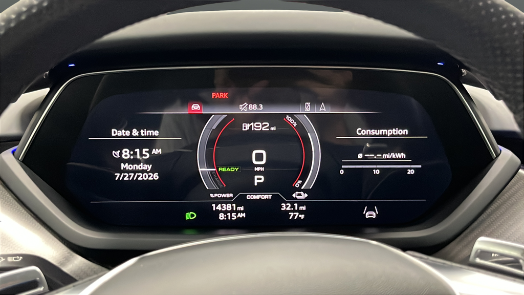 2023 Audi e-tron GT Premium Plus quattro