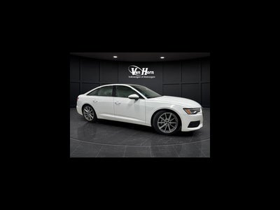 2025 Audi A6 45 Premium quattro