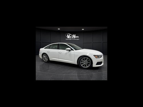2025 Audi A6 45 Premium quattro
