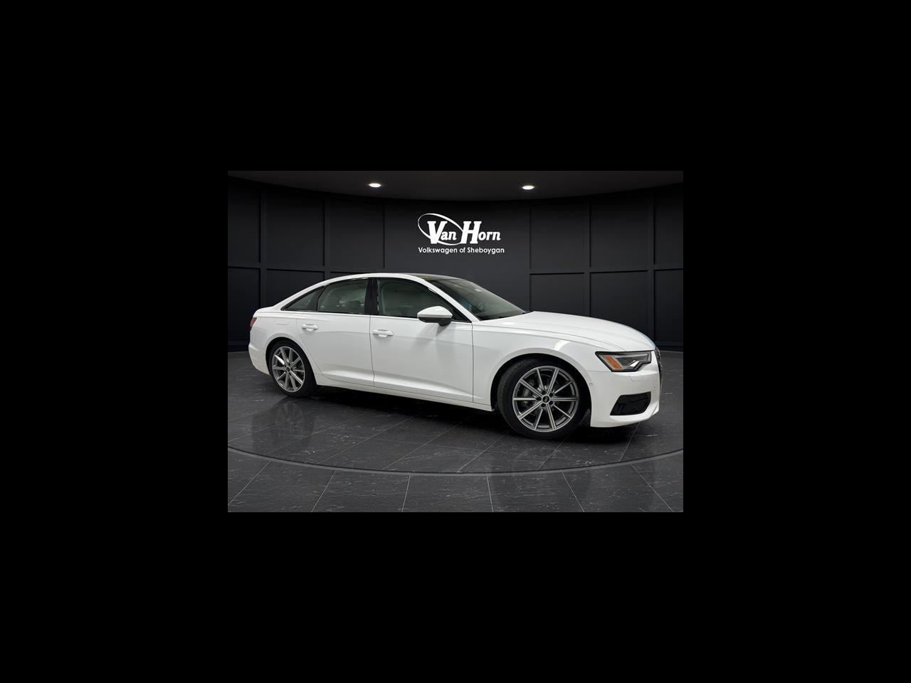 2025 Audi A6 45 Premium quattro