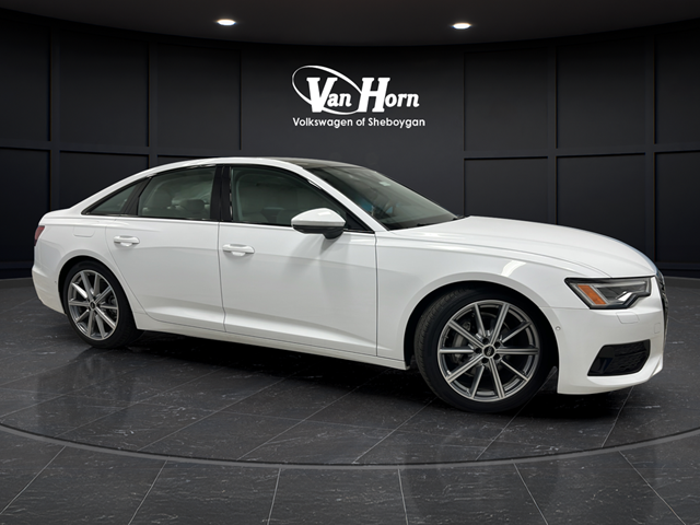 2025 Audi A6 quattro