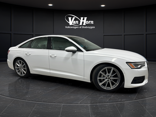 2025 Audi A6 quattro
