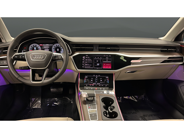 2025 Audi A6 quattro