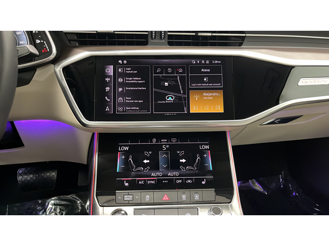 2025 Audi A6 quattro