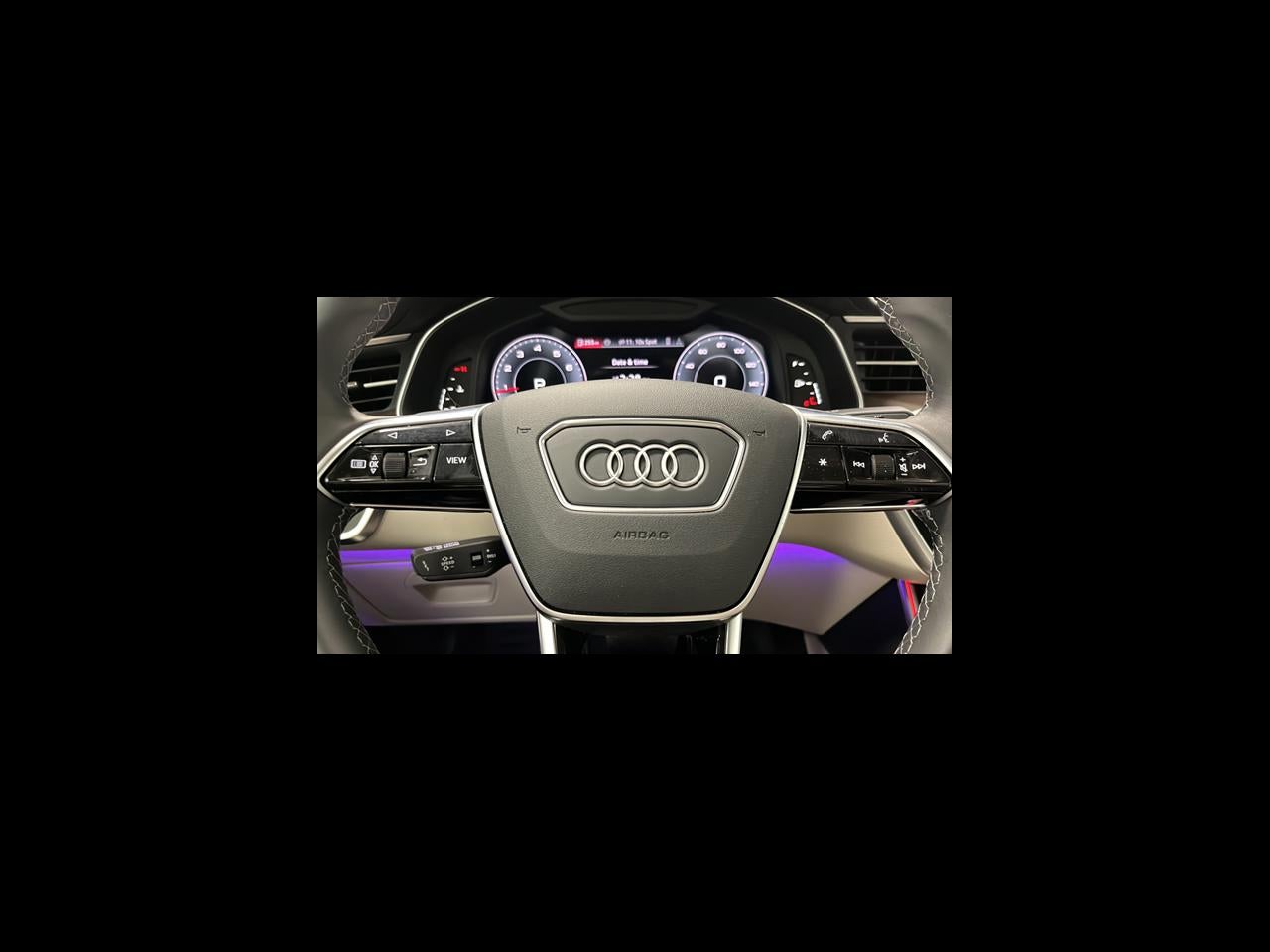 2025 Audi A6 45 Premium quattro