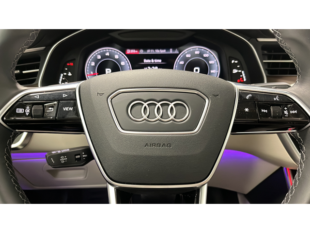 2025 Audi A6 quattro