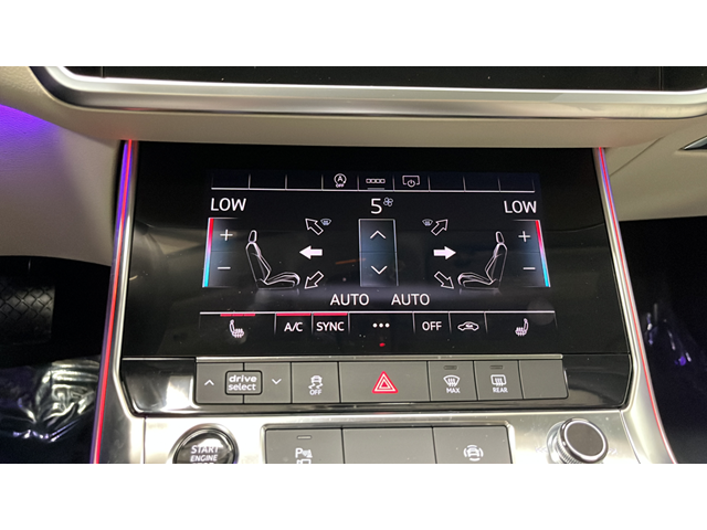 2025 Audi A6 quattro