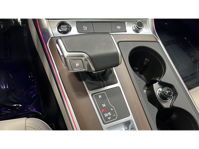 2025 Audi A6 quattro