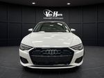 2025 Audi A6 quattro