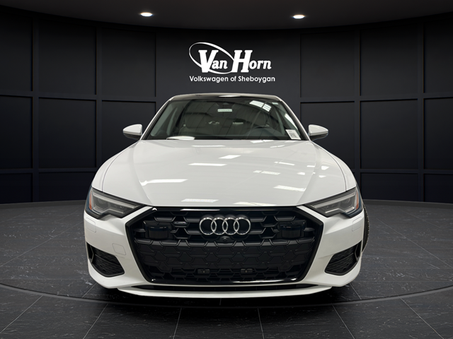 2025 Audi A6 quattro