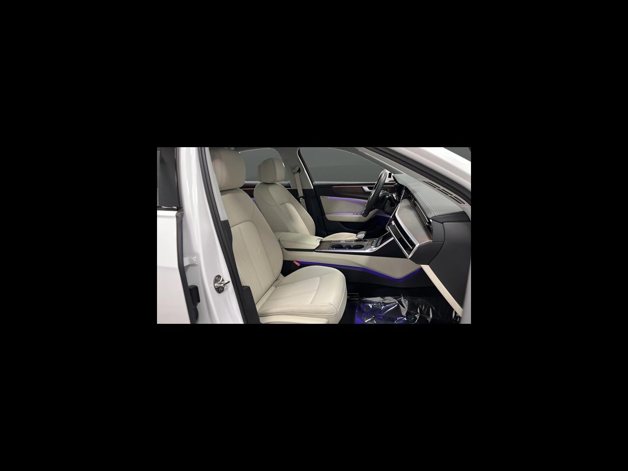 2025 Audi A6 45 Premium quattro