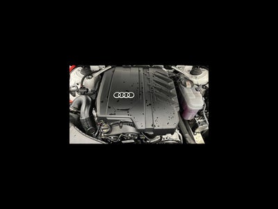 2025 Audi A6 45 Premium quattro