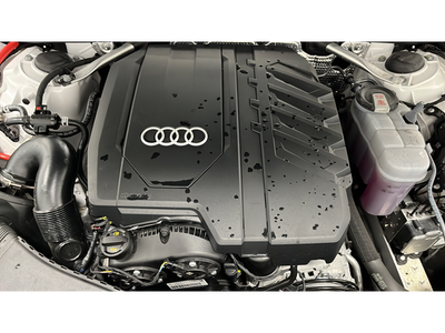 2025 Audi A6 quattro