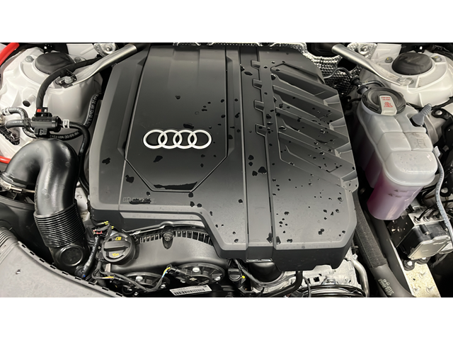 2025 Audi A6 quattro