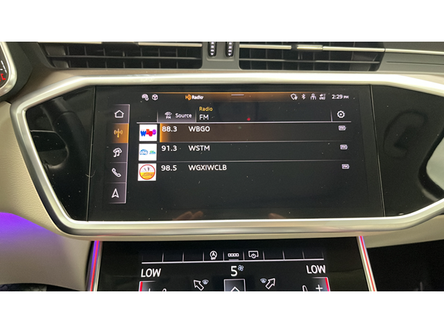 2025 Audi A6 quattro