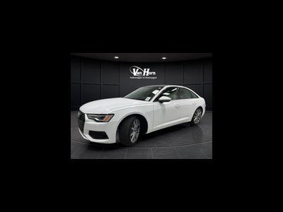 2025 Audi A6 45 Premium quattro