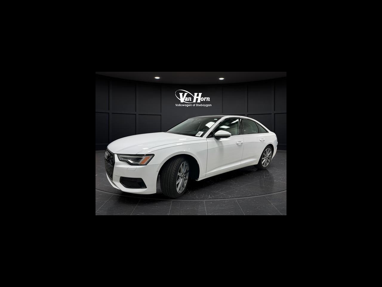 2025 Audi A6 45 Premium quattro