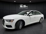 2025 Audi A6 quattro