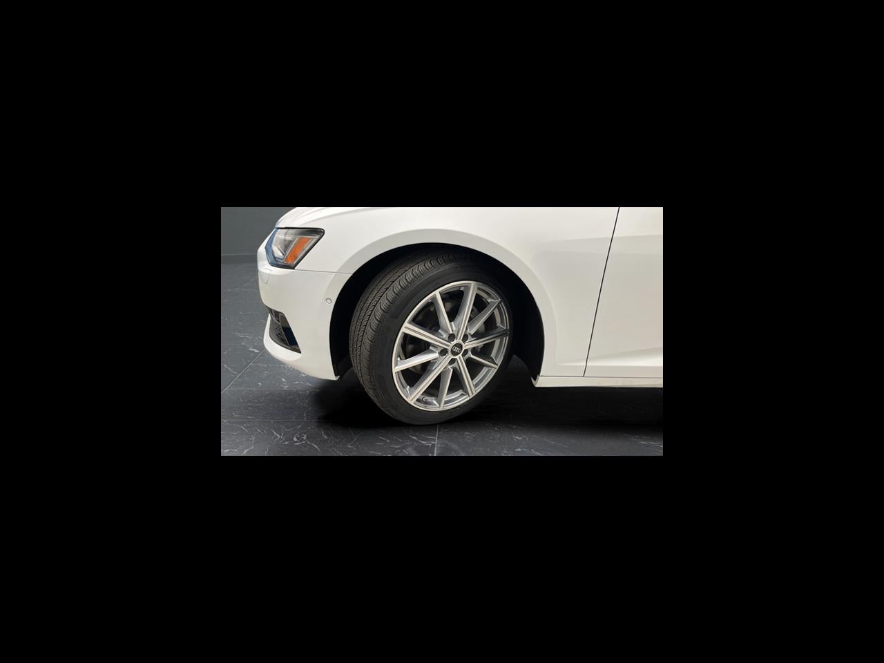 2025 Audi A6 45 Premium quattro