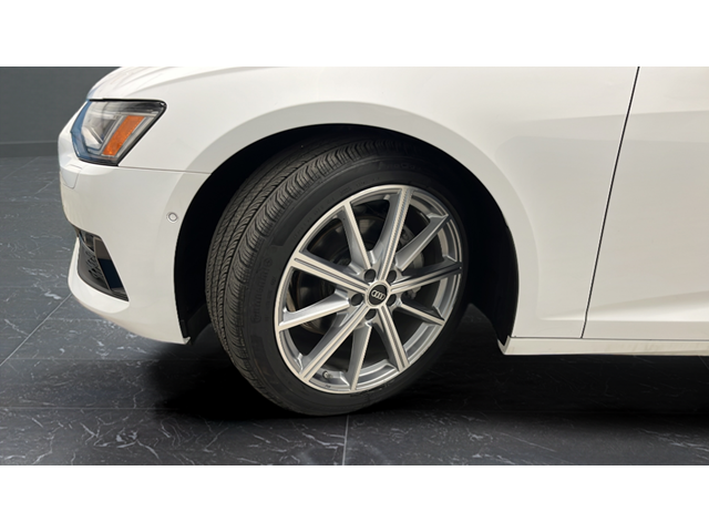 2025 Audi A6 quattro