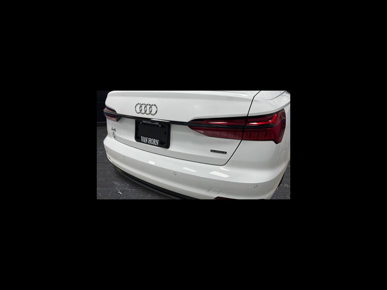 2025 Audi A6 45 Premium quattro