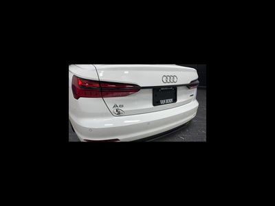 2025 Audi A6 45 Premium quattro