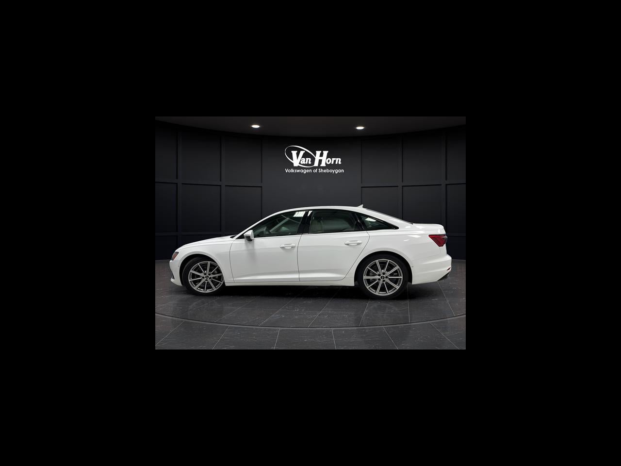 2025 Audi A6 45 Premium quattro