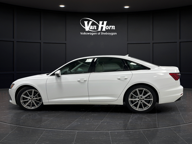 2025 Audi A6 quattro