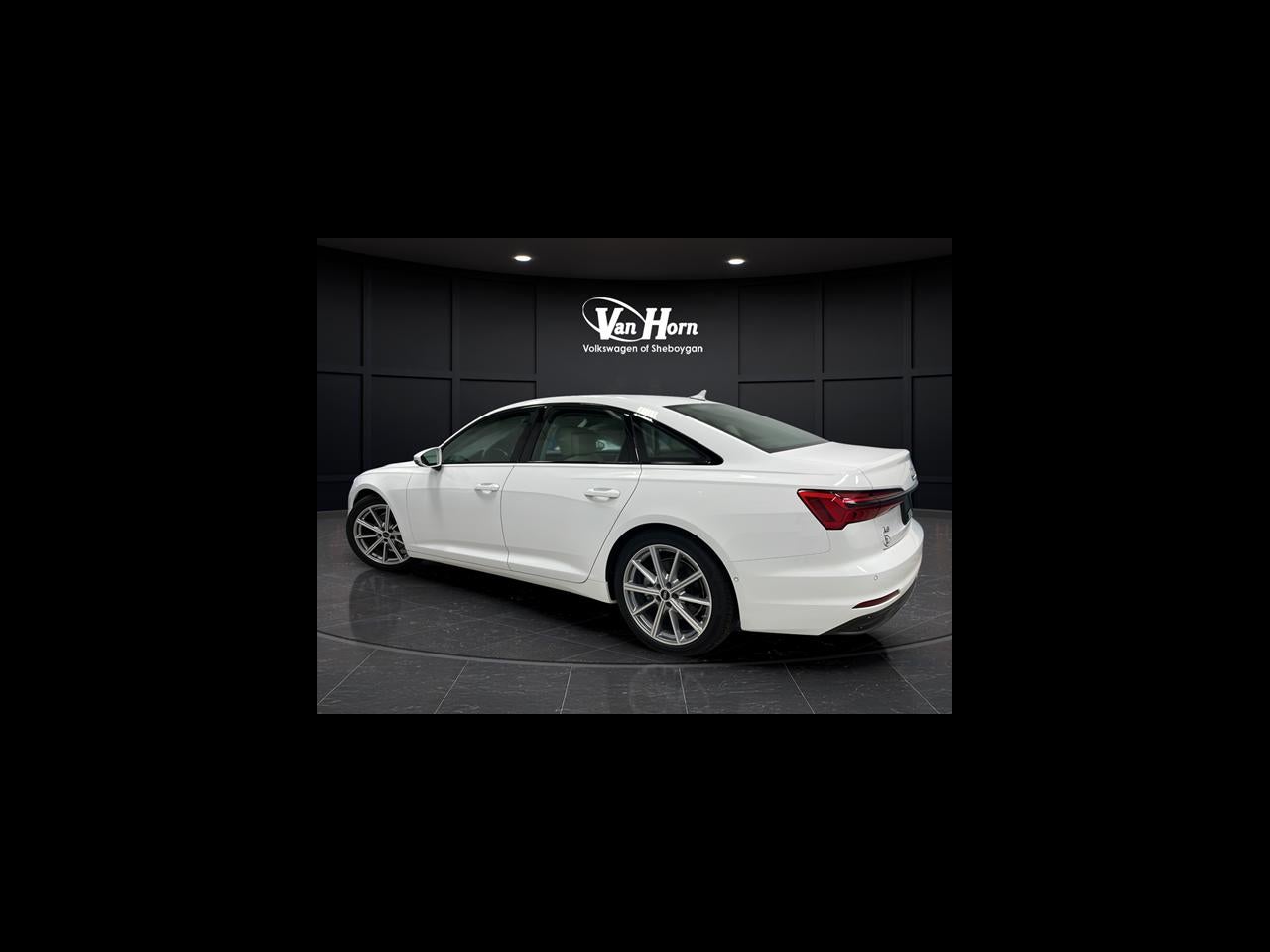 2025 Audi A6 45 Premium quattro