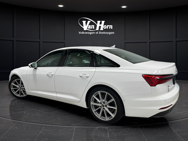 2025 Audi A6 quattro