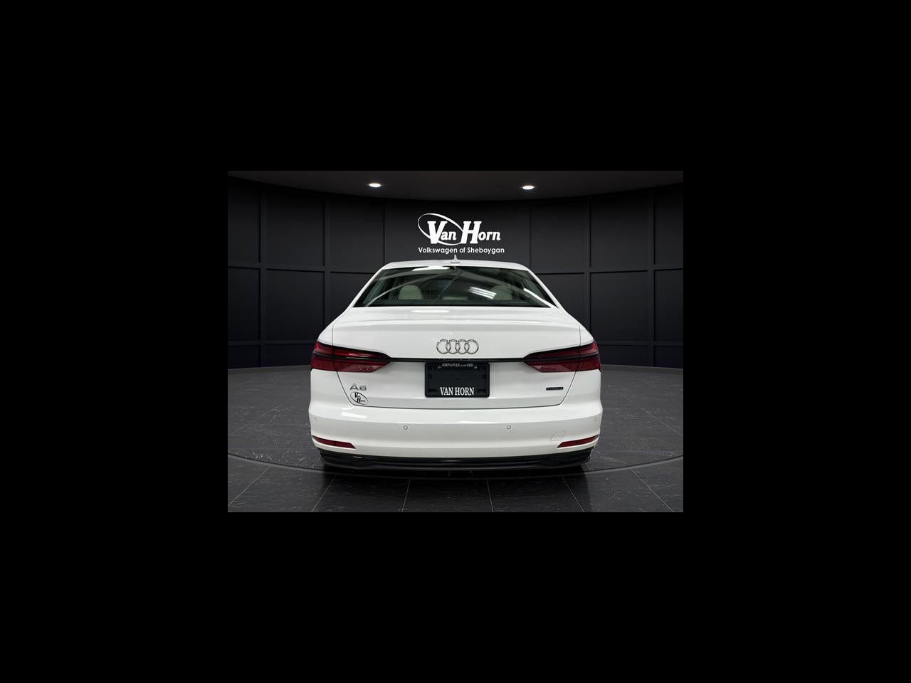 2025 Audi A6 45 Premium quattro