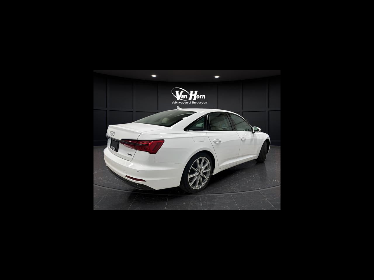 2025 Audi A6 45 Premium quattro