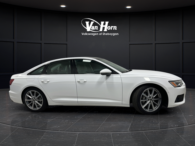 2025 Audi A6 quattro