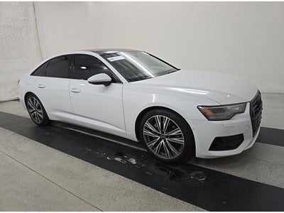 2023 Audi A6 45 Premium quattro
