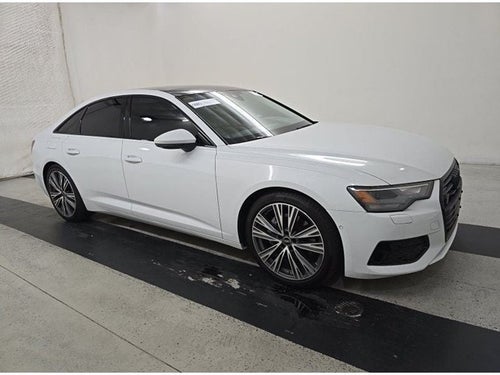 2023 Audi A6 45 Premium quattro