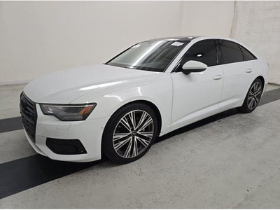 2023 Audi A6 45 Premium quattro