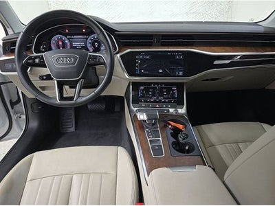 2023 Audi A6 45 Premium quattro