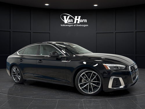 2024 Audi A5 Sportback quattro