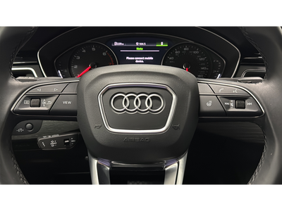 2024 Audi A5 Sportback quattro
