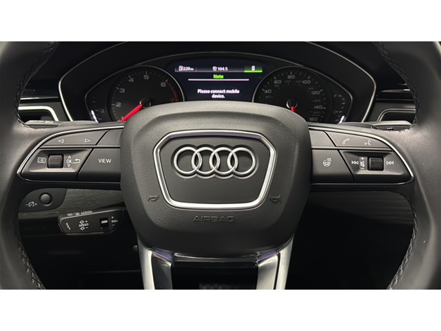 2024 Audi A5 Sportback quattro