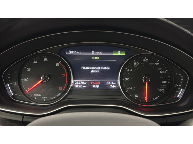 2024 Audi A5 Sportback quattro