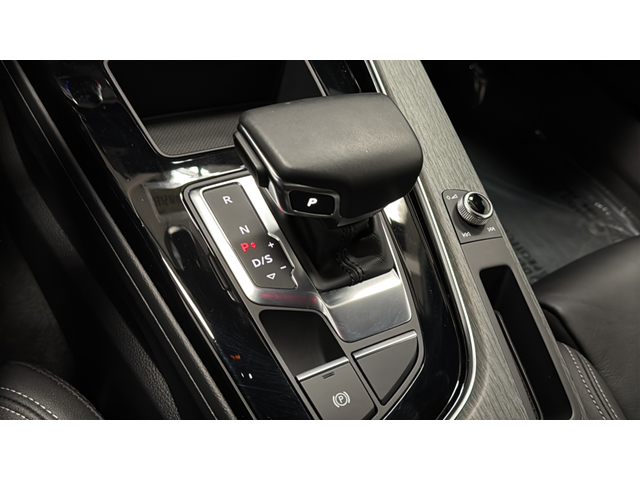 2024 Audi A5 Sportback quattro