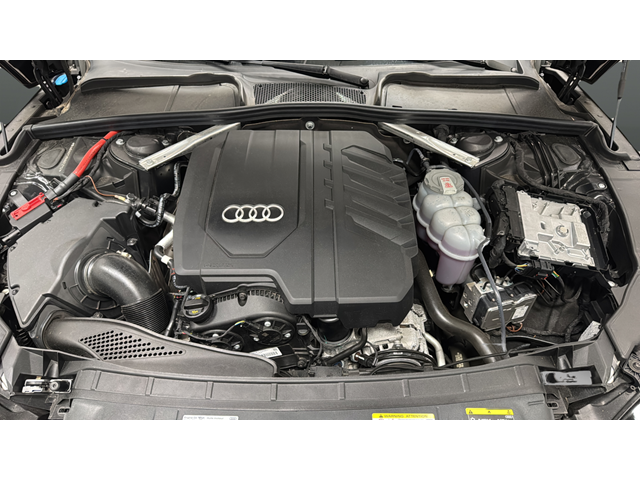 2024 Audi A5 Sportback quattro