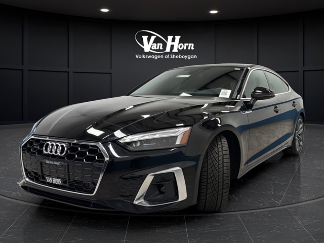 2024 Audi A5 Sportback quattro