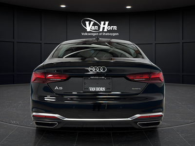 2024 Audi A5 Sportback quattro