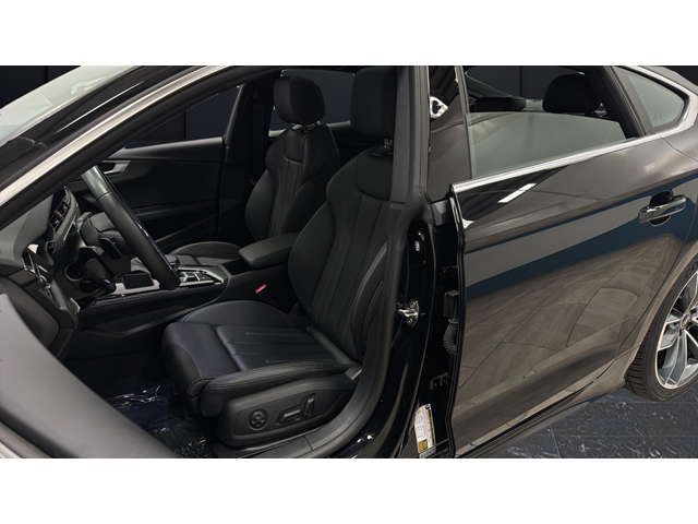 2024 Audi A5 Sportback quattro