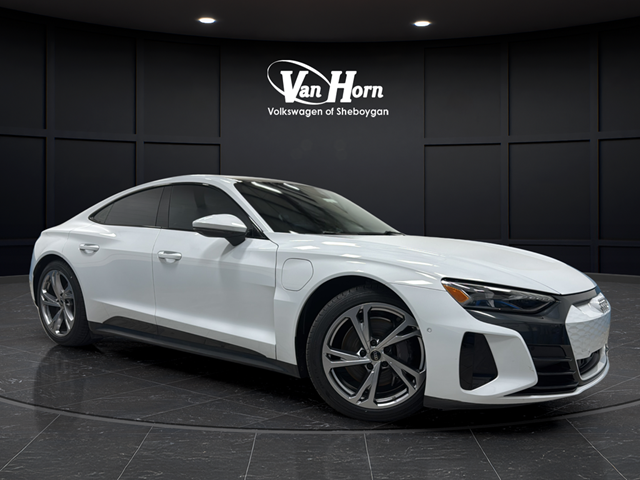 2024 Audi e-tron GT Prestige quattro