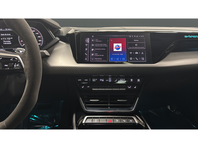 2024 Audi e-tron GT Prestige quattro