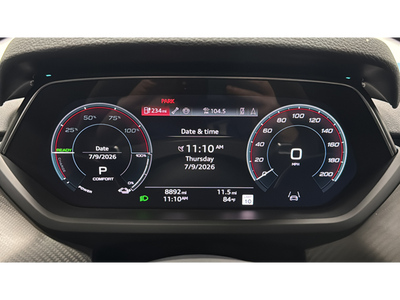 2024 Audi e-tron GT Prestige quattro