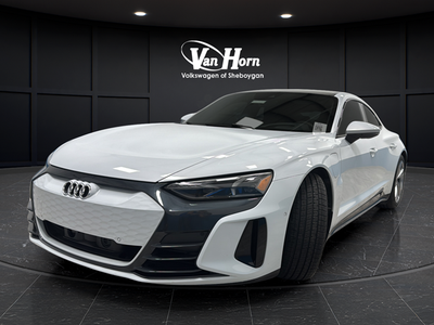 2024 Audi e-tron GT Prestige quattro